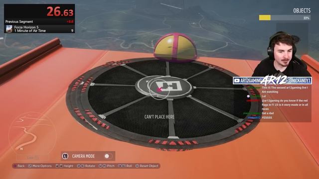 Forza Horizon 5 : The BIGGEST Jump!! смотреть онлайн