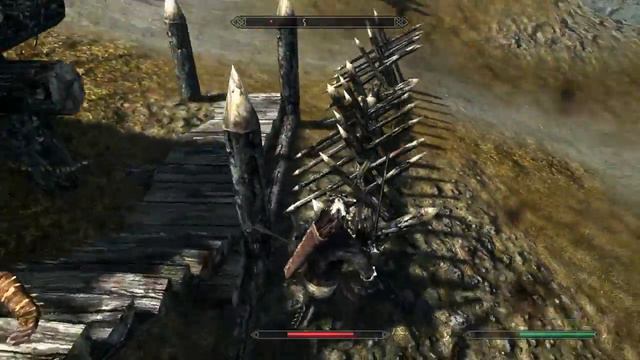 Bonescales Of Argonia - Unmarked Locals and Fort Sunguard смотреть онлайн