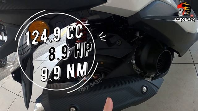 Honda Elite Motoneta con mas tecnologia que tu moto смотреть онлайн