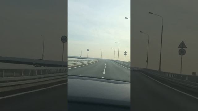 Дорога Солнцево-Бутово-Видное 1.09.2018 смотреть онлайн