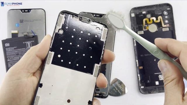 Replacement screen xiaomi mi a2lite смотреть онлайн