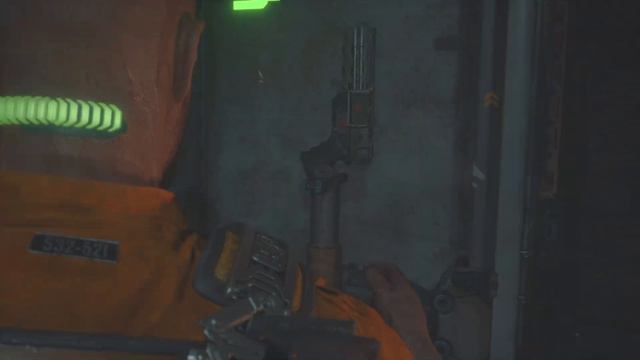 Print a Weapon & Exit Security The Callisto Protocol PS5 gameplay part 9 смотреть онлайн