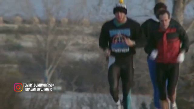 TOMMY MORRISON TRAINING смотреть онлайн