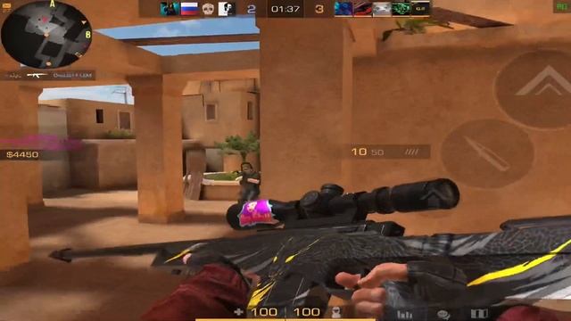АПНУЛ ЗВАНИЕ MASTER В STANDOFF2! - HrusT’s Highlights смотреть онлайн