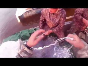 Новая сплавная сеть, как её  настроить на верховой сплав для рыбалки на реке