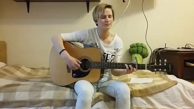 Владимир Золотухин - Эскимос (cover) смотреть онлайн