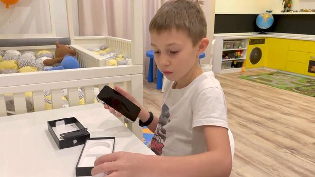 РАСПАКОВКА IPhone 13 Pro