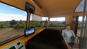Bus Driver Simulator Работаем водителем автобуса.mp4