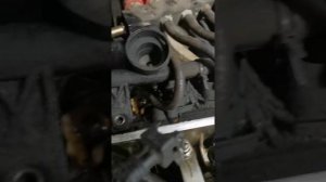 Как снять впускной коллектор на рено сандеро симбол логан 1.4, 8кл