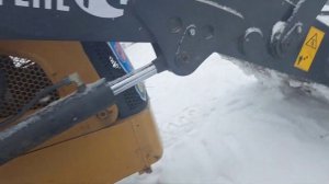 бизон 777 очередная поломка 600м/ч