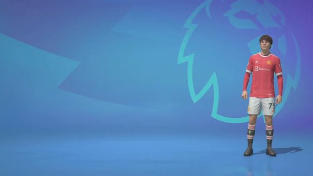 FIFA 22 - How To Create Alejandro Garnacho Pro Clubs Lookalike #manchesterunited