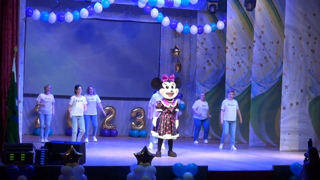 Родители выпускников школы №1 города Вяземского 2023 смотреть онлайн