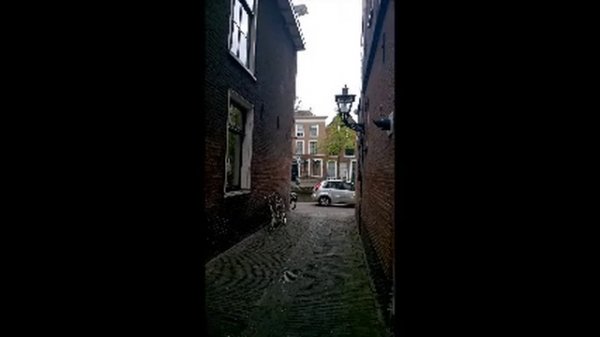 Лейден Первое впечатление Голландия  Nederland