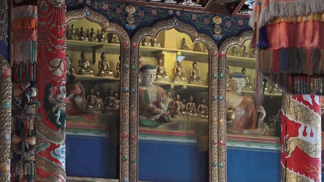 29 мая в Иволгинском дацане пройдёт хурал - Бэрийн Заhал смотреть онлайн