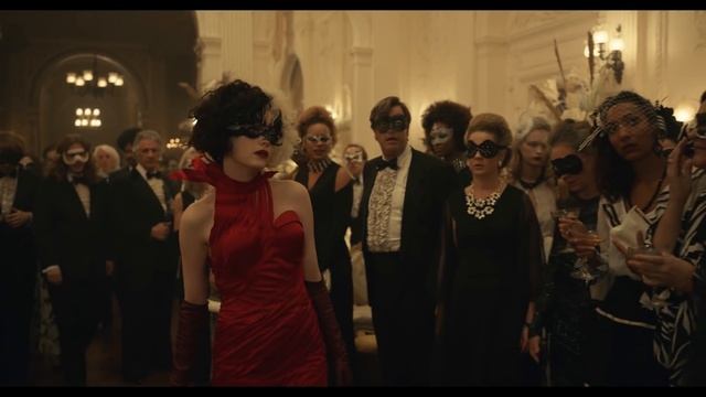 Круэлла — Русский трейлер (2021)