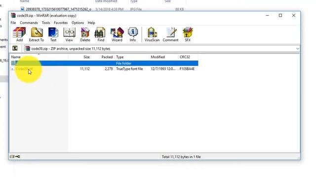 How to Create Bar code in Microsoft Excel 2016 смотреть онлайн