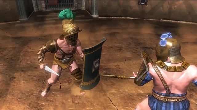 Gladiators Online: Death Before Dishonor Steam Launch Trailer смотреть онлайн