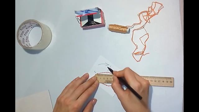 Изонить ( ниткография ) - приемы для начинающих. Дуга, спираль, лепесток, веер. Поэтапный урок смотреть онлайн