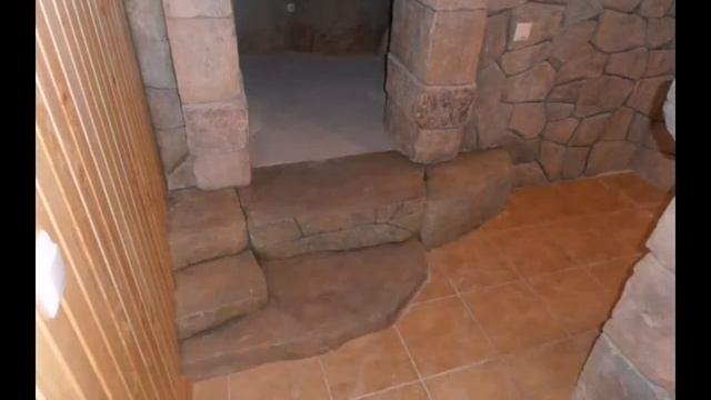 Декоронитвная штукатурка ПОД ПРИРОДНЫЙ КАМЕНЬ.Крым смотреть онлайн