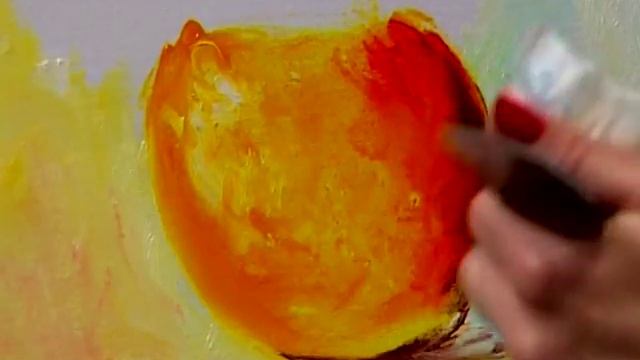 Fine-ART. Малюємо бузок (частина 1) смотреть онлайн