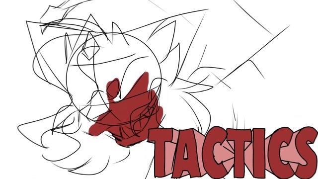 PUNK TACTICS// editing practice/ sketch meme смотреть онлайн