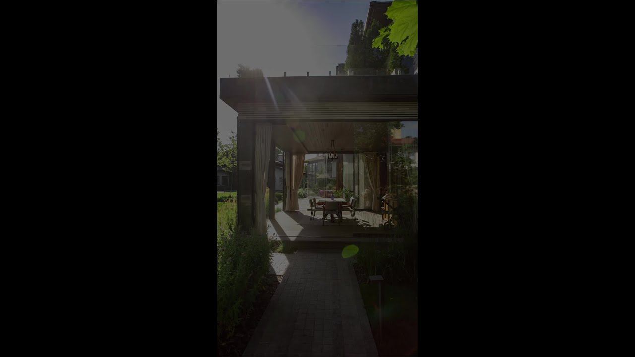 Строим современные автомобильные навесы, террасы и беседки смотреть онлайн