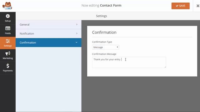 WPForms Form Confirmation смотреть онлайн