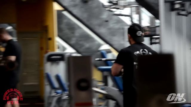 Дмитрий Корнюхин и Павел Новиченко: тренировка плеч. сезон 2015 смотреть онлайн