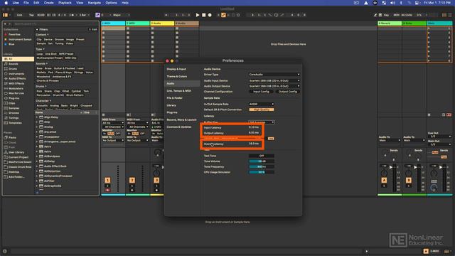 03. Buffer Size & Latency