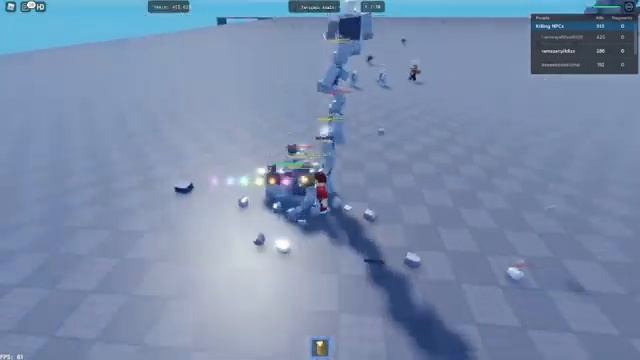 roblox StormBreaker! Infinity Gauntlet Thanos Simulator taşların yerleri смотреть онлайн