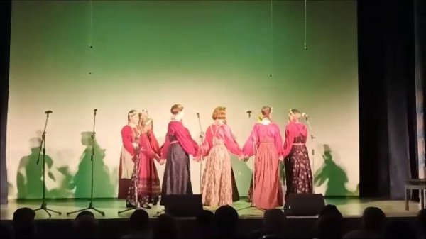 Концерт 19 ноября 2022 в ДК Братеево