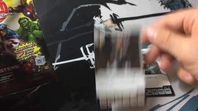 Dicemaster's, Age of Ultron Booster Opening смотреть онлайн