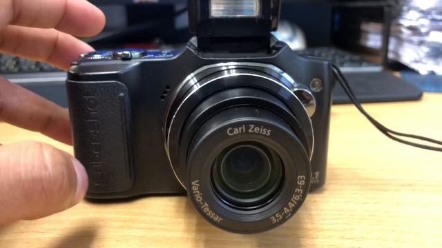 Digital Camera SonyDSC-H20 | Cámara Digital Sony DSC-H20