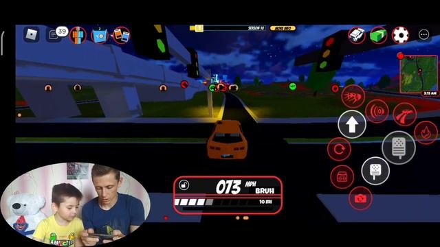ПОЛИЦЕЙСКИЙ ПРОТИВ ЗАКЛЮЧЁННОГО!!! Играем в РОБЛОКС ( Jailbreak ) #roblox #jailbreak смотреть онлайн