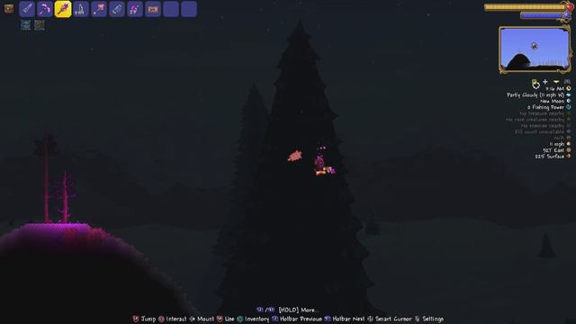 heres what happens with an unknown world | Terraria смотреть онлайн