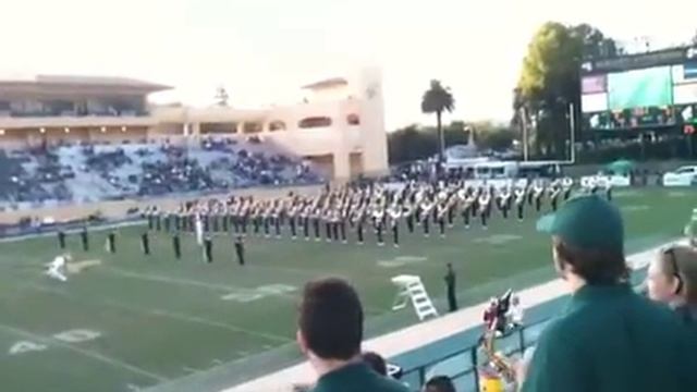 Cal Poly Fanfare смотреть онлайн