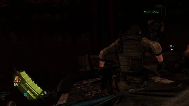 Перепроходим Resident Evil 6 с Павлом #14. Кампания Криса. Профи. Безумие в порту. смотреть онлайн