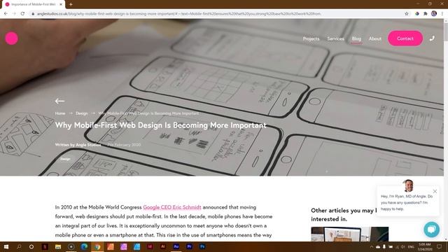 Mobile & Tablet Responsiveness | Brizy Builder 2020 смотреть онлайн
