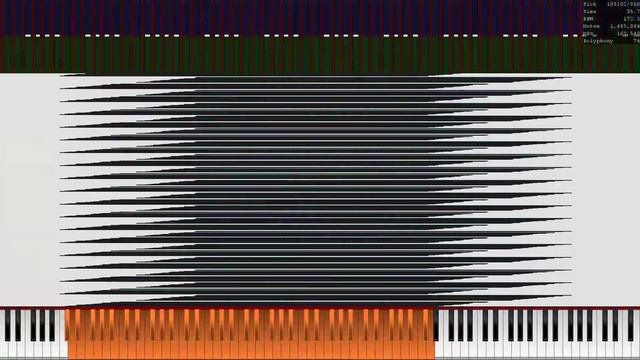 [Noise Challenge] Paprika's Noise Challenge смотреть онлайн