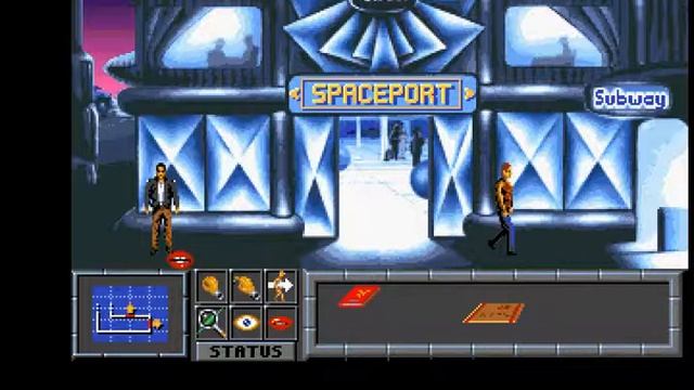 Innocent Until Caught (Amiga) смотреть онлайн