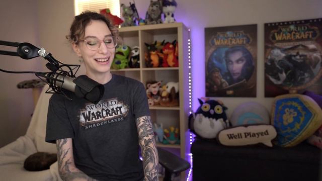 Coolest Things Coming in 9.1.5 and Sunwarmed Furline Mount - Saturday WoW News смотреть онлайн