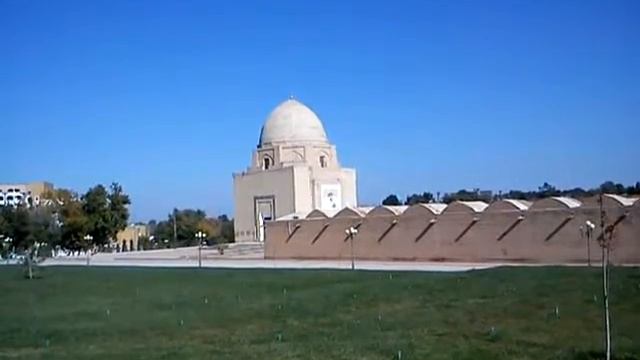 Мавзолей Рухабад смотреть онлайн