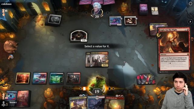 Surprising New Battle Synergy Earned Me A Bunch of Packs ! смотреть онлайн