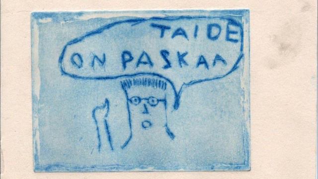 Petri Rainer: Joku vitun EP смотреть онлайн