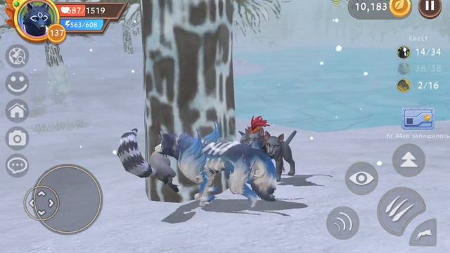 #WildCraft #188 / Помогаю выполнить квест брату Коли Вайлд Крафт  (#оле7, #doohrysi)