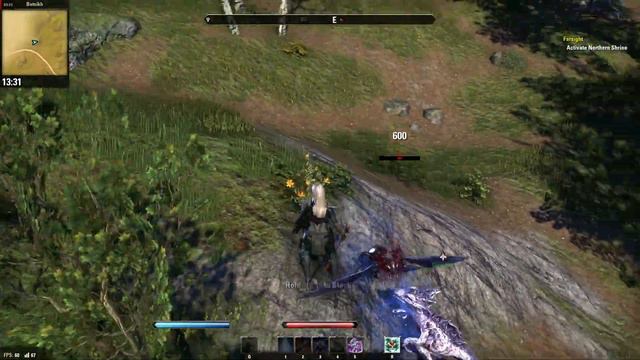 Farsight The Elder Scrolls Online MMORPG смотреть онлайн