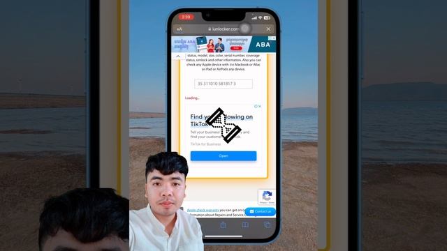របៀបឆែកiPhone ថាជាប់ iCloudរឺអត់ смотреть онлайн