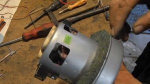 Не тянет новый пылесос GORENJE. Осмотр и разборка.