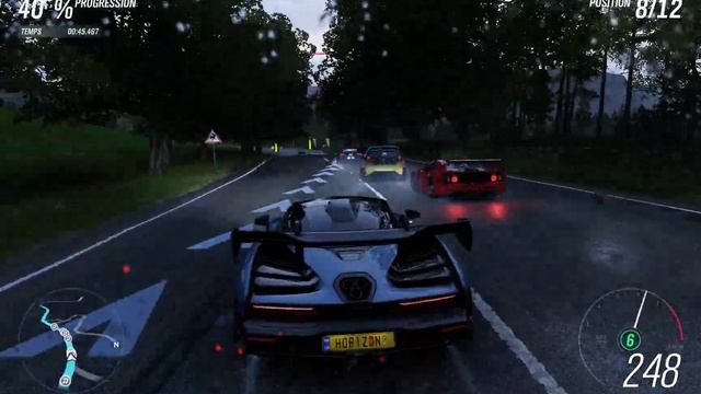 Benchmark Forza Horizon 4 2020 Ultra setting I7 2700k OC 4.4ghz GTX970 смотреть онлайн