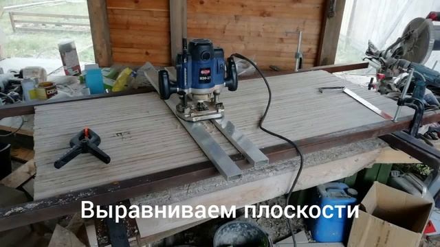 Отличный стол за 2000 рублей. Стол из фанеры. Plywood table смотреть онлайн